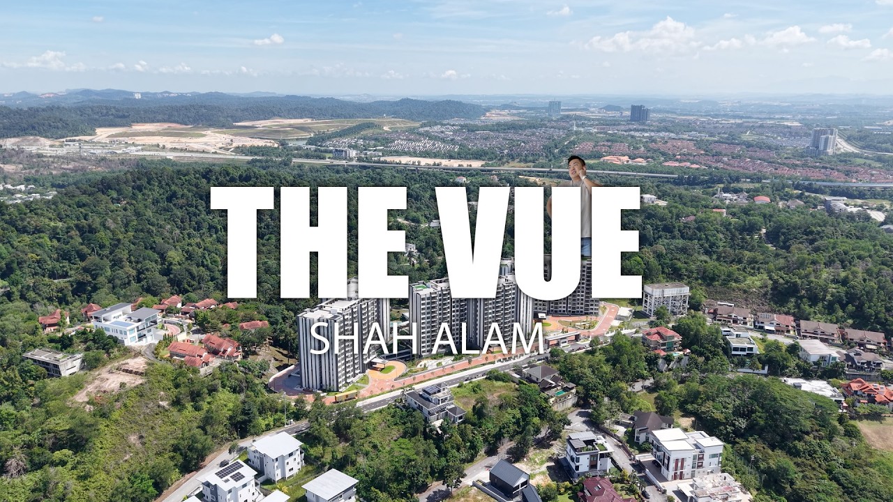 Video thumbnail: PROPERTY REVIEW #451 | THE VUE @ MONTEREZ, SHAH ALAM