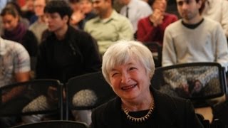Obama nominates Janet Yellen to head the Federal Reserve