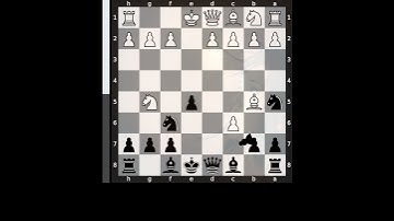 001218 Italian Game Two Knights Defense Polerio Defense Bishop Check Line