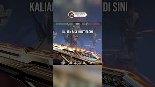 Detail VALORANT Champions 2025 Bundle