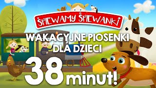 Download Lagu 🎶 Wakacyjne piosenki dla dzieci ☀️ | Śpiewanki.tv | Jedzie pociąg, Rajska wyspa, Dziobak i inne MP3 Download Lagu 🎶 Wakacyjne piosenki dla dzieci ☀️ | Śpiewanki.tv | Jedzie pociąg, Rajska wyspa, Dziobak i inne MP3