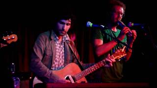 Blitzen Trapper - Lady on the water, Borderline, London, 17 May 2010