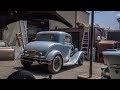 Hollywood Hot Rods "The Dewar Coupe" (‘32 Coupe Barn Find) | 4K