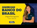 Aula de Língua Portuguesa - Edital aberto Banco do Brasil - AlfaCon