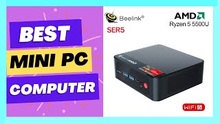 Beelink SER5 Max Pro Mini PC