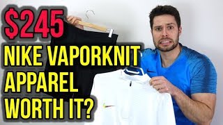 TESTING THE MOST EXPENSIVE SOCCER TRAINING APPAREL! *IS IT WORTH IT?*
