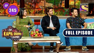 The Kapil Sharma Show Season 2 | Superstar Singer Special | Ep 245 | Full Episode | 10 April 2022