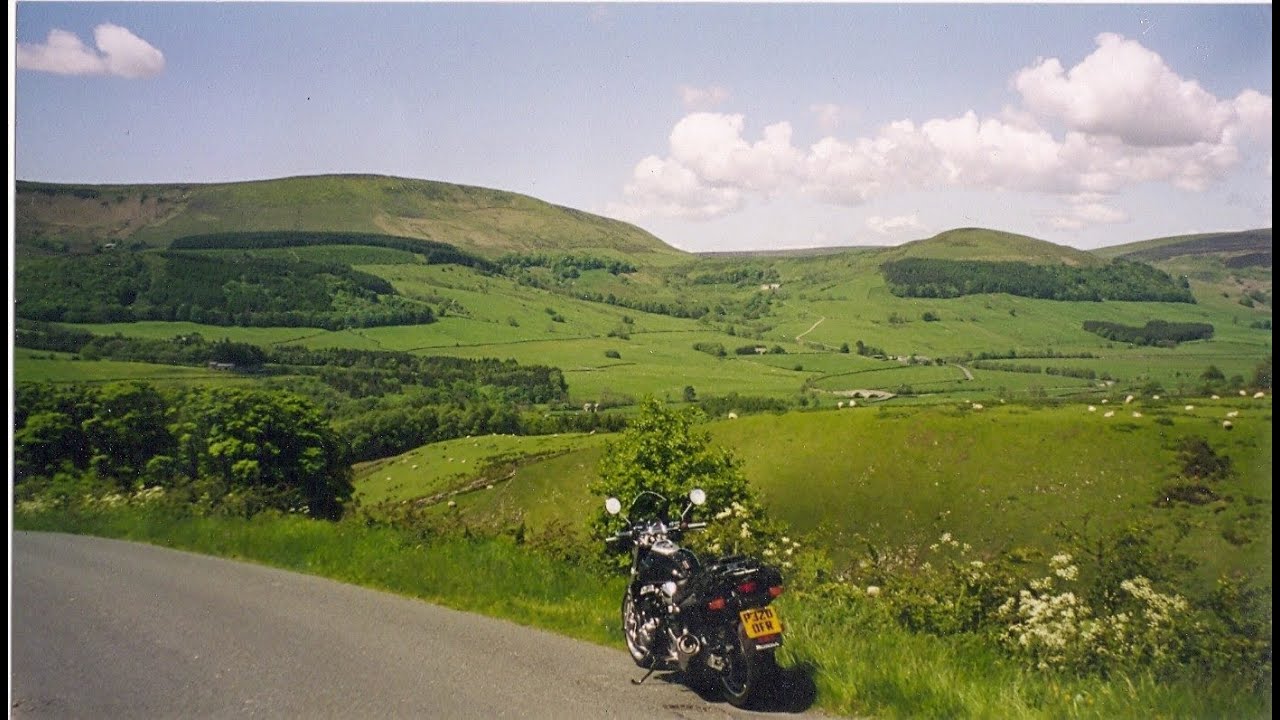 Knott End Cafe & Glasson Dock. YouTube