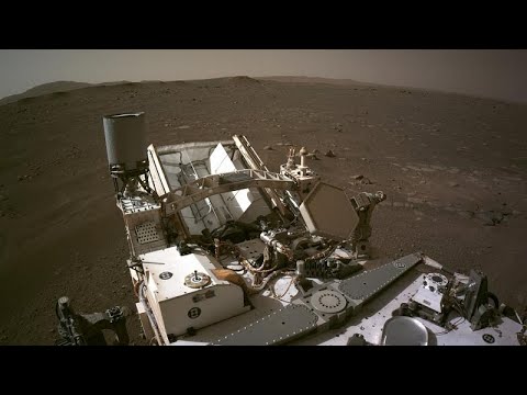 Βίντεο: Η φωτογραφία του Άρη της NASA εντόπισε κάτι που μοιάζει πολύ με αράχνη