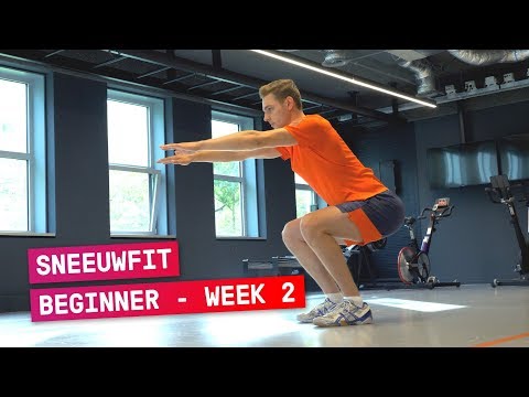 Sneeuwfit - Beginner