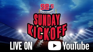 Sports Hub Sunday Kickoff w/ Alex Barth & Cerrone Battle