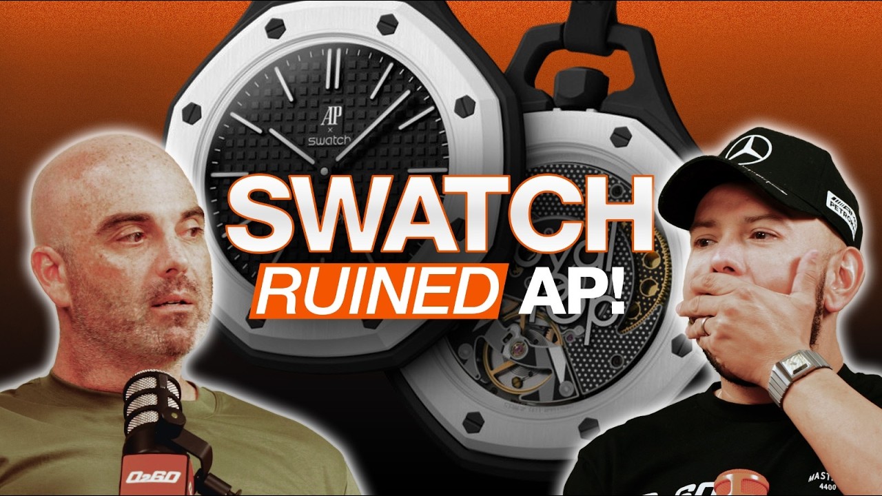 Why Watch Collectors Are Turning on AP - YouTube - ᴢᴇʀᴏ ᴛᴏ ꜱɪxᴛʏ