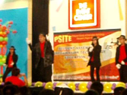 Michael Jackson Dance Medley