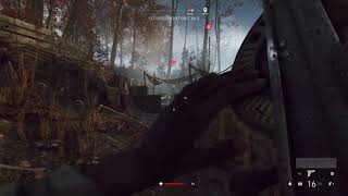 Battlefield 5 Gameplay PS5 - Secure Chokepoint Kilo
