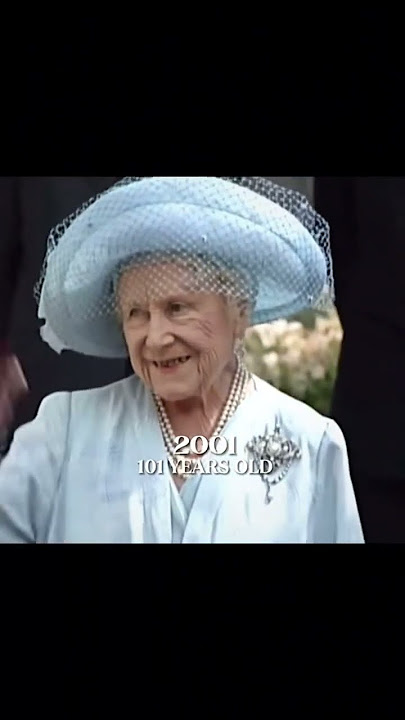 Queen Mother (1900-2002) #queenmother #queenelizabeth #royal
