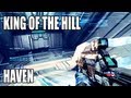 Halo 4  king of the hill on haven