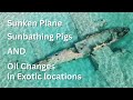 Pigs planes and oil changes exploring exotic locations  sailing with six  s2 e45