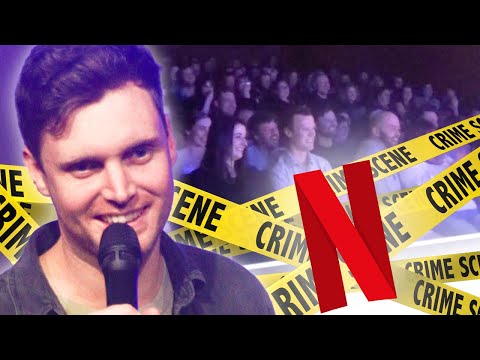 This Is A True Crime Story Waiting To Happen | Luke Kidgell Stand Up