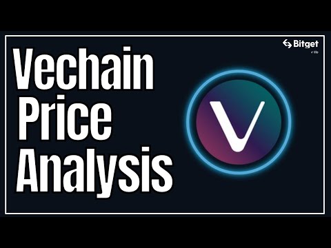 VECHAIN PRICE ANALYSIS - VET PRICE PREDICTION