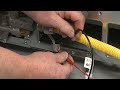 Gas Oven Igniter Voltage Testing - Range/Stove/Oven Troubleshooting