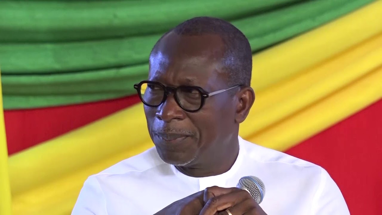 Tournée présidentielle :  Patrice Talon au contact de la population de Malanville