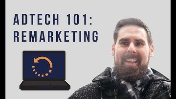 AdTech 101: Remarketing