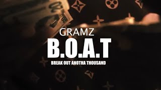 Gramz "Boat" Official Music Video (Shot by SMB FILMS )