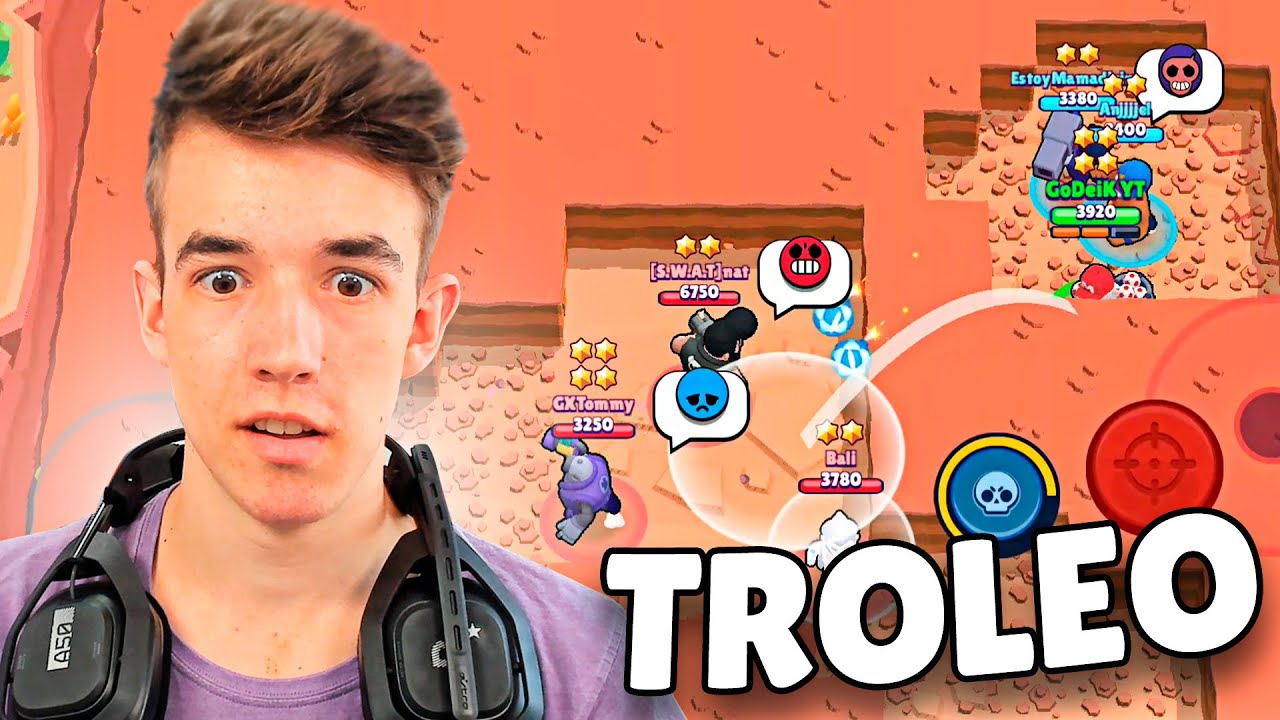 Youtube Video Statistics For Memes De Brawl Stars En Espanol Parte 8 El Ganzito Noxinfluencer - nat brawl stars