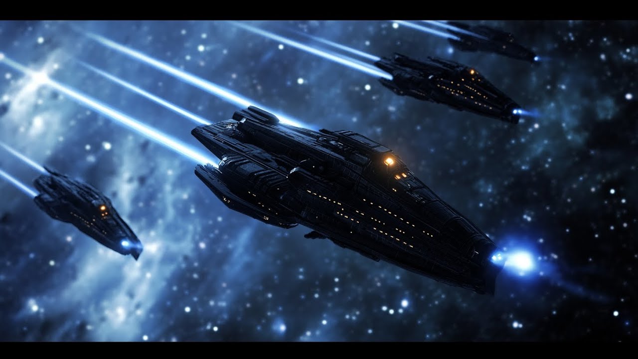 Der Verrat des Galaktischen Rates entfesselt die Racheflotte der Menschheit!