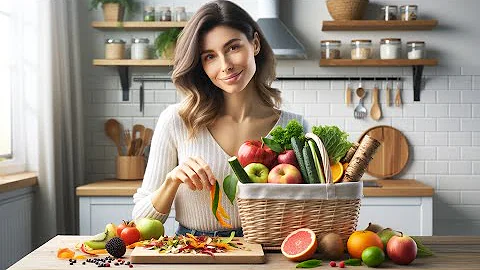 Como os restos de alimentos podem ser reutilizados?