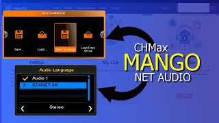 ميزة Mango CHMax الجديدة تمكنك من اضافة صوتيات خاصة الى بعض اجهزة الاستقبال