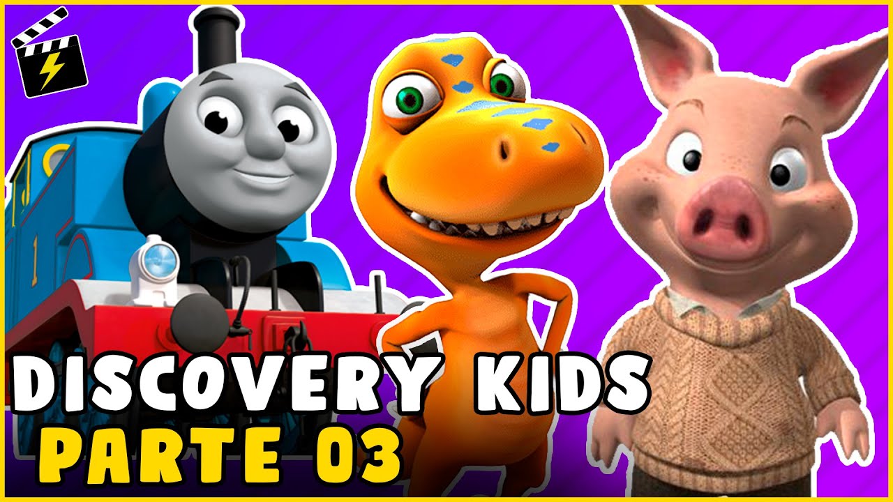 desenho antigos discovery kids｜Pesquisa do TikTok