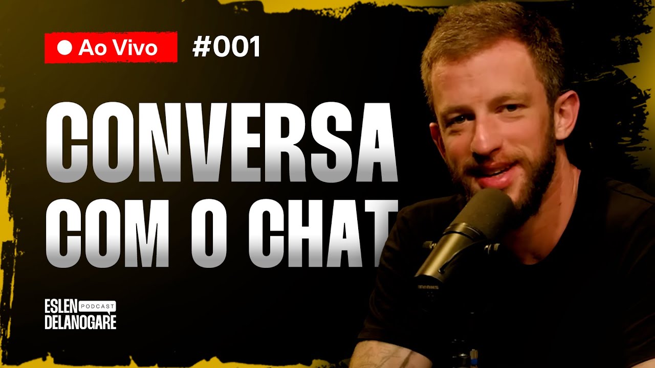 LIVE TIRA DÚVIDAS #001