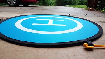 PGytech Landing Pad
