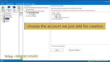 To Create Bulk Twitter Accounts -- Create Mulit Twitter Accounts with Email Address--TweetAttacksPro