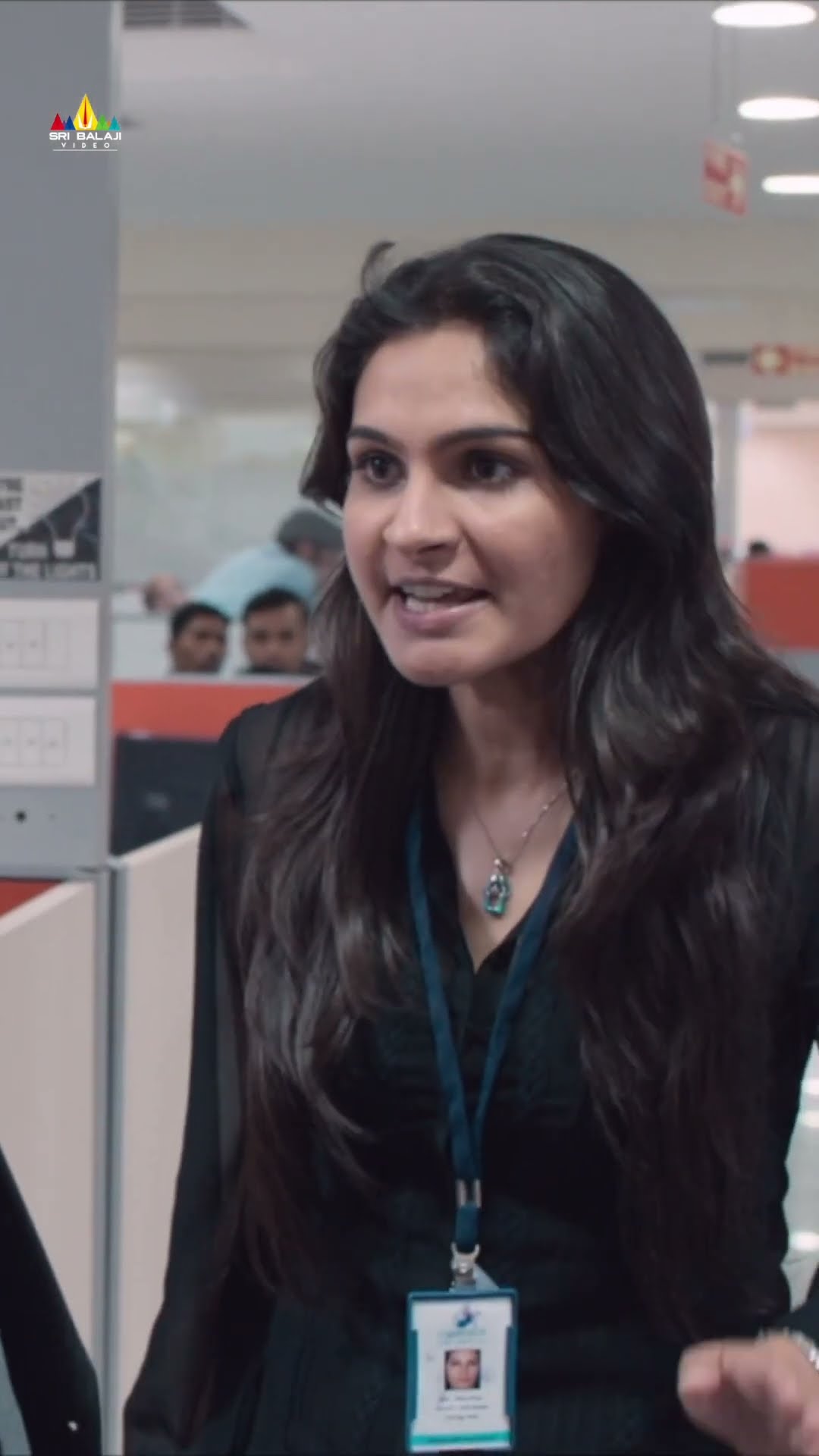 Andrea Jeremiah Scolds Her Boss | #taramani | #action | #ytshorts | #youtubeshorts | #telugushorts