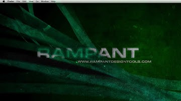 Discovering After Effects Training - Intro - Rampant Design Tools