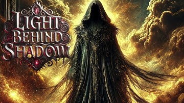 Whispers of Eternity - Light Behind Shadow | Epic Gothic Metal Song