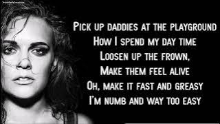 Tove Lo   Habits Stay High with Lyrics   YouTube