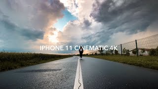 iPhone 11 Cinematic 4K - Short film screenshot 5