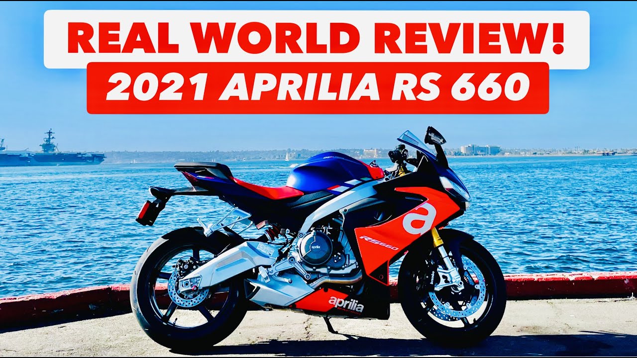 2021 Aprilia RS 660 Buyer's Guide: Specs, Photos, Price