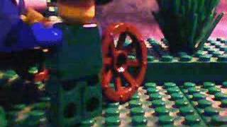 Heidevolk - Krijgsvolk (Lego video)