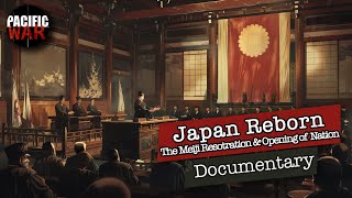 Japan Reborn: The Meiji Restoration and the Opening of a Nation | Full Documentary screenshot 3