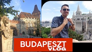 Budapeszt na weekend 🇭🇺 Vlog co warto zobaczyć 🎦