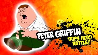 Peter Griffin joins Smash