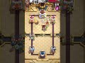 só close😭😭 #clashroyale #supercell