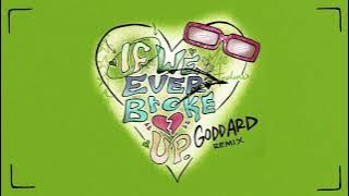 Mae Stephens - If We Ever Broke Up (goddard. remix) Visualiser