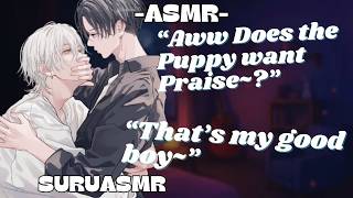 [M4M] Bratty Pup Gets What They Want [Puppy Listener] [Soft-Dom Speaker] [T3asing][Sp1cy][Sleep Aid]