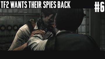 Slavezage plays - The Evil Within (Akumu) - Part 6