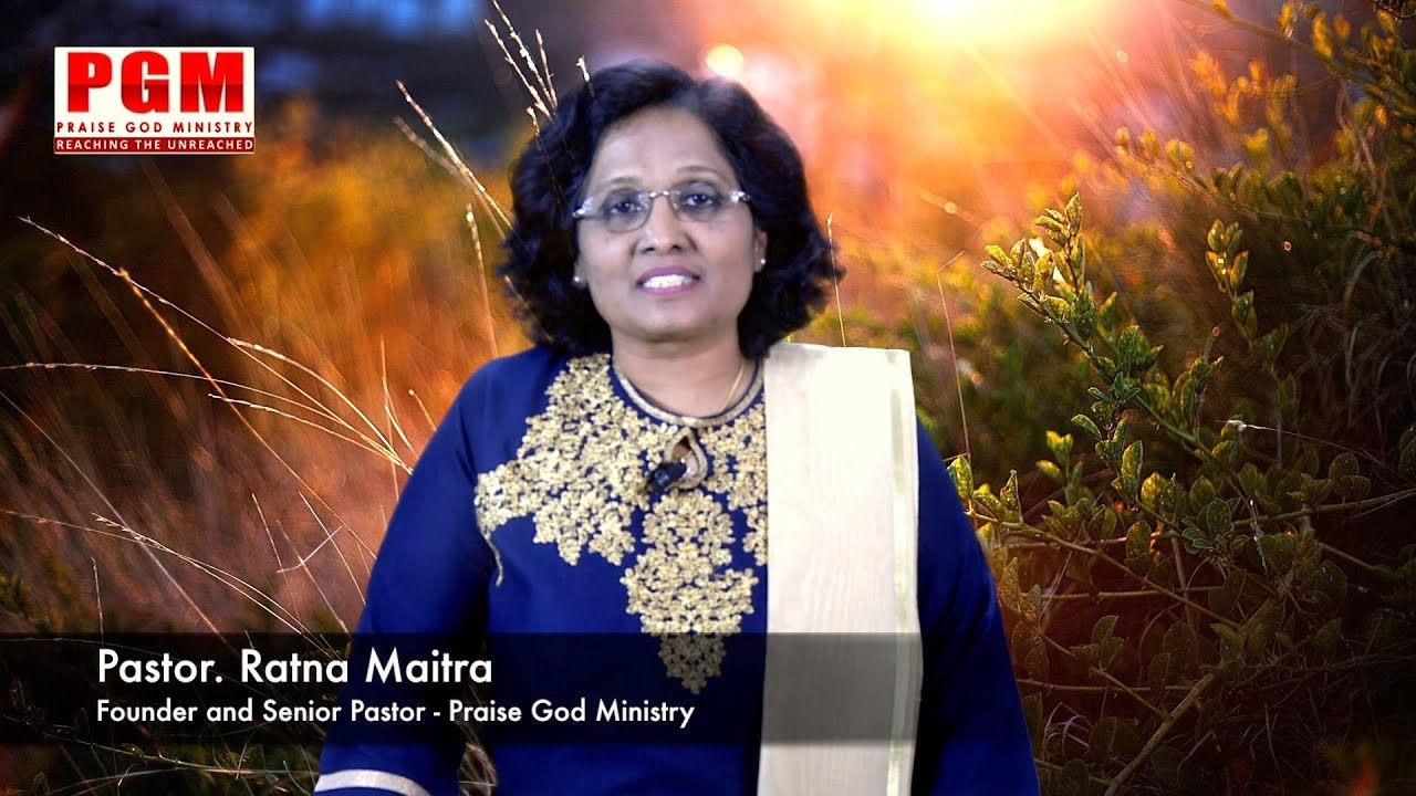 Thumbnail for Daily Bible Message || ఆత్మీయ ఫలములు – సమాధానము || Fruit of the Spirit – Peace